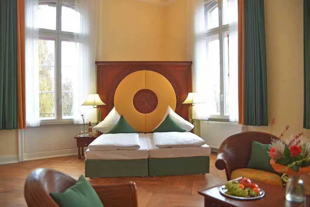 Hotel Villa Ponte Wisera - фото 4
