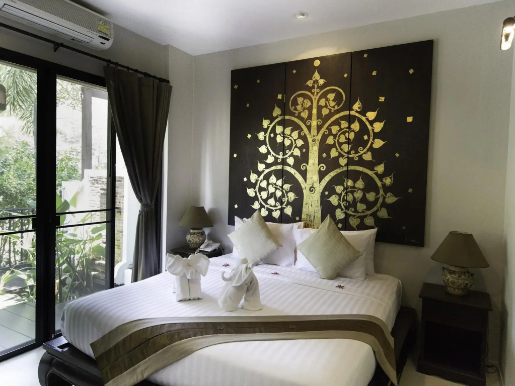 Triple Family Suite