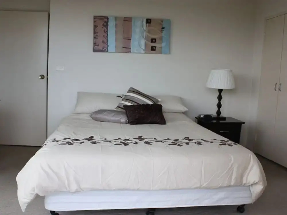 Standard room with balcony