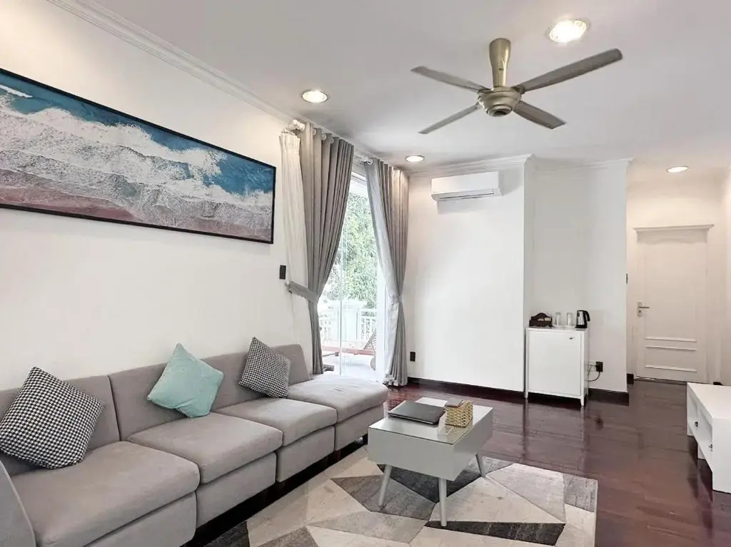 SV Boutique Resort - Chambres