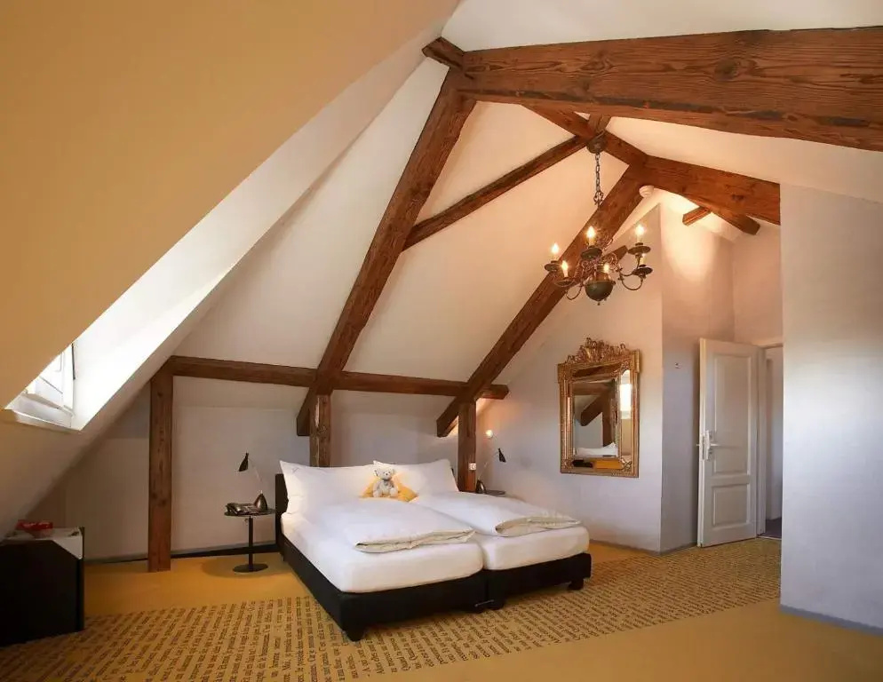 Standard Double room (twin beds)