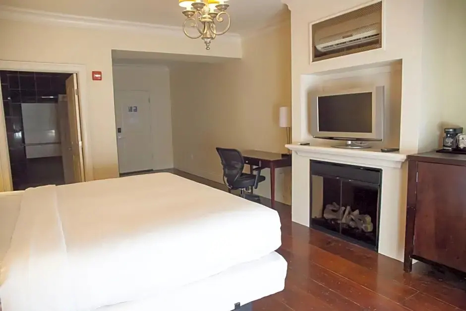 Niagara Crossing Hotel & Spa - Chambres