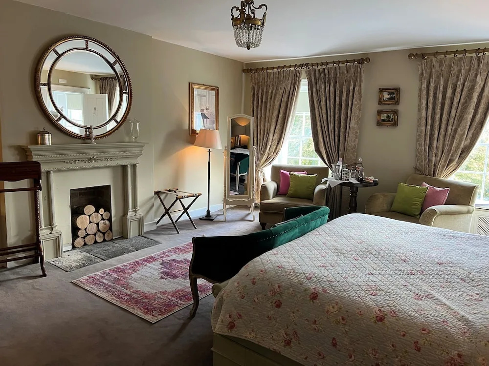 No. 1 Pery Square Hotel & Spa - Chambres