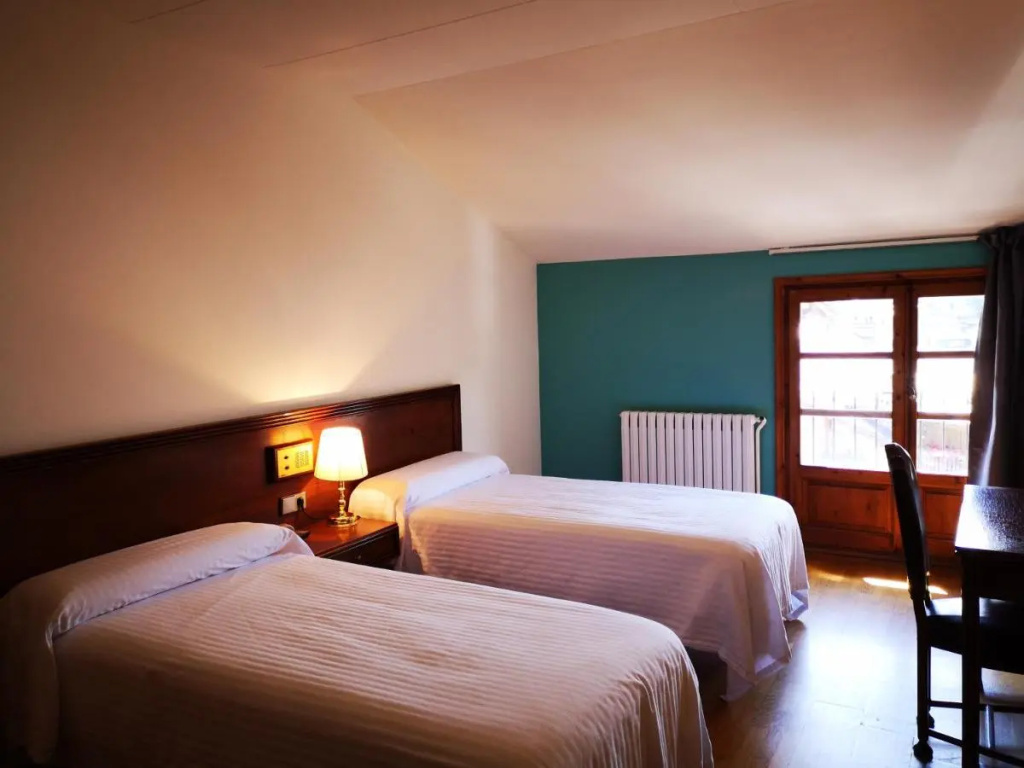 Hotel Rural Santa Bàrbara de la Vall d'Ordino - Général