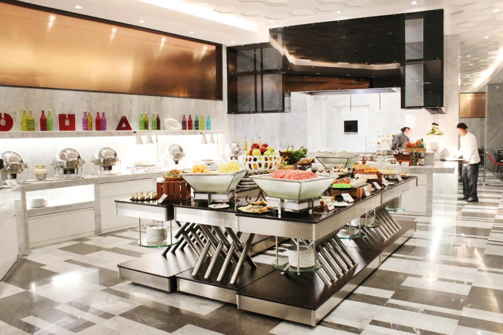 Holiday Villa Hotel And Residence City Centre Doha - Général