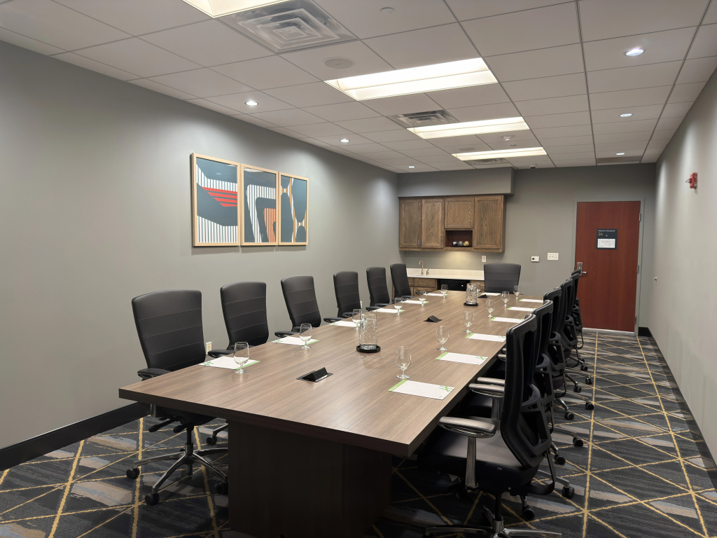Holiday Inn Midland by IHG - Général