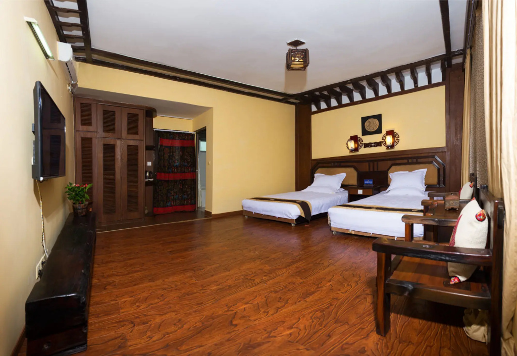 Yangshuo Hidden Dragon Villa Hotel - Général