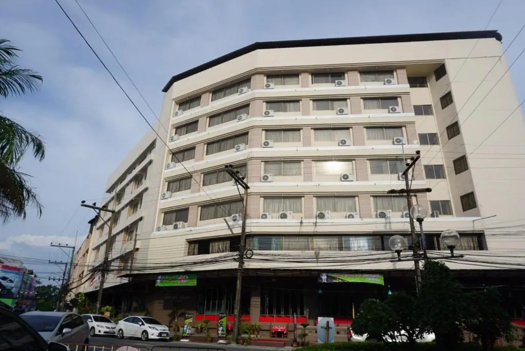 Thai Hotel Krabi
