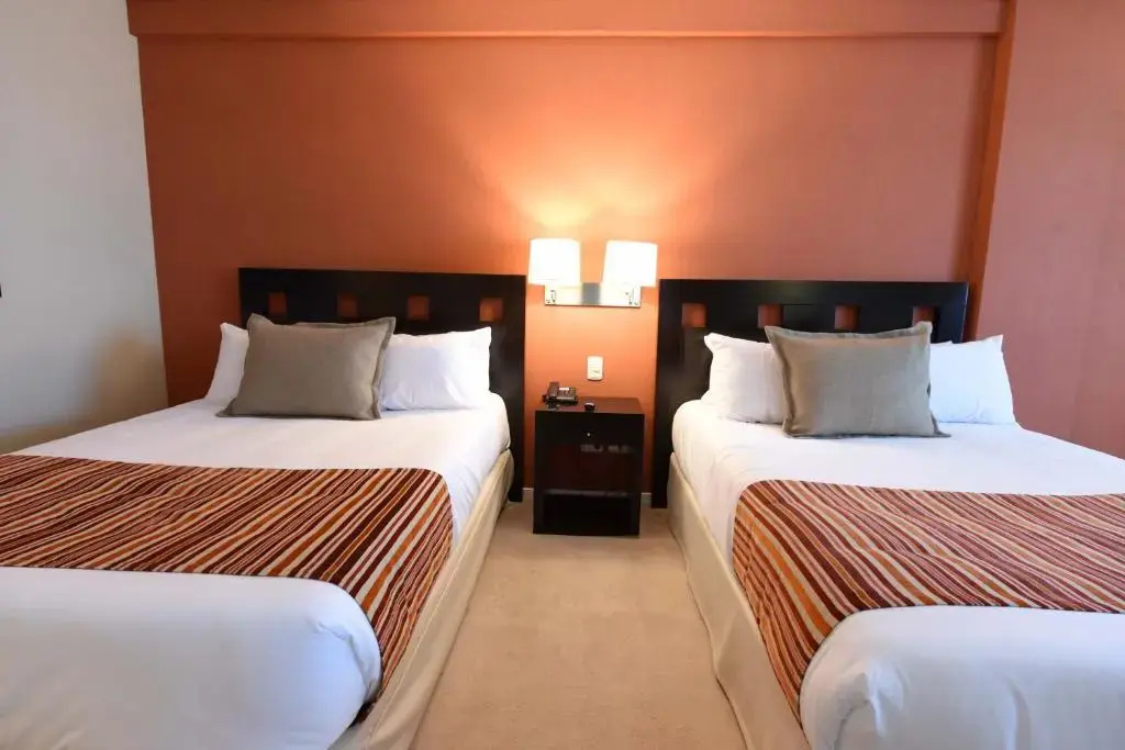 Standard Double room (twin beds)