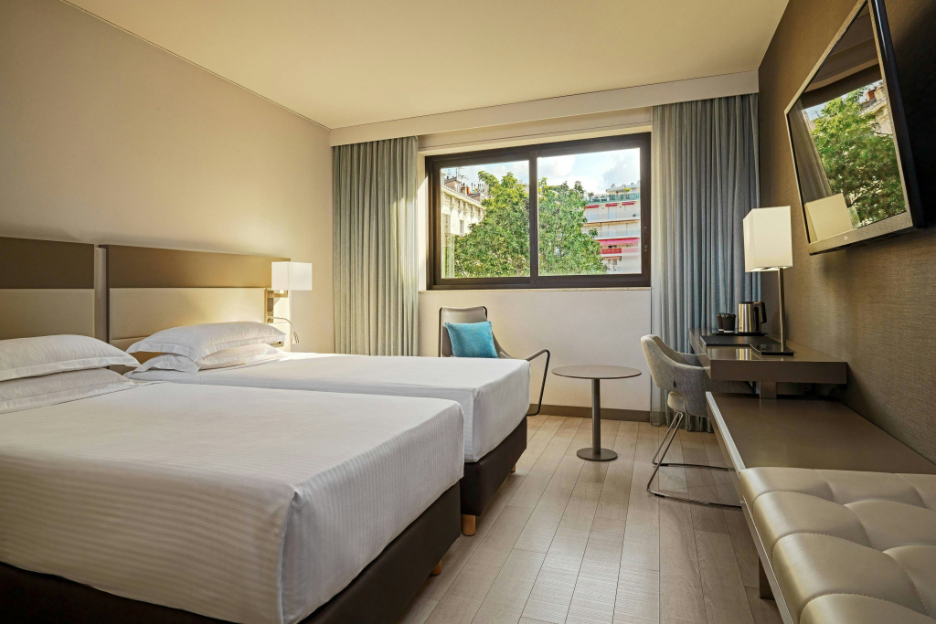 AC Hotel by Marriott Nice - Général