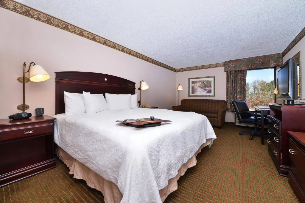 Hampton Inn Greensboro-Airport — фото 4
