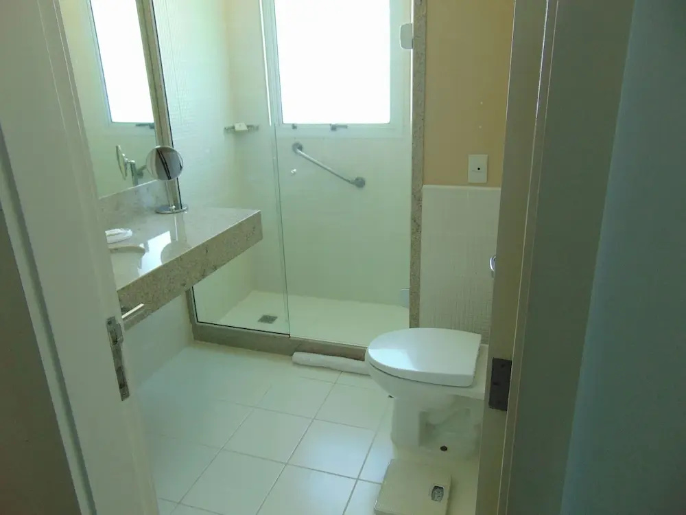 Standard Double room with sea view (twin beds)