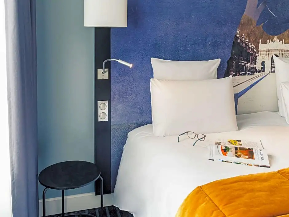 Mercure Nancy Centre Place Stanislas Hotel - Chambres