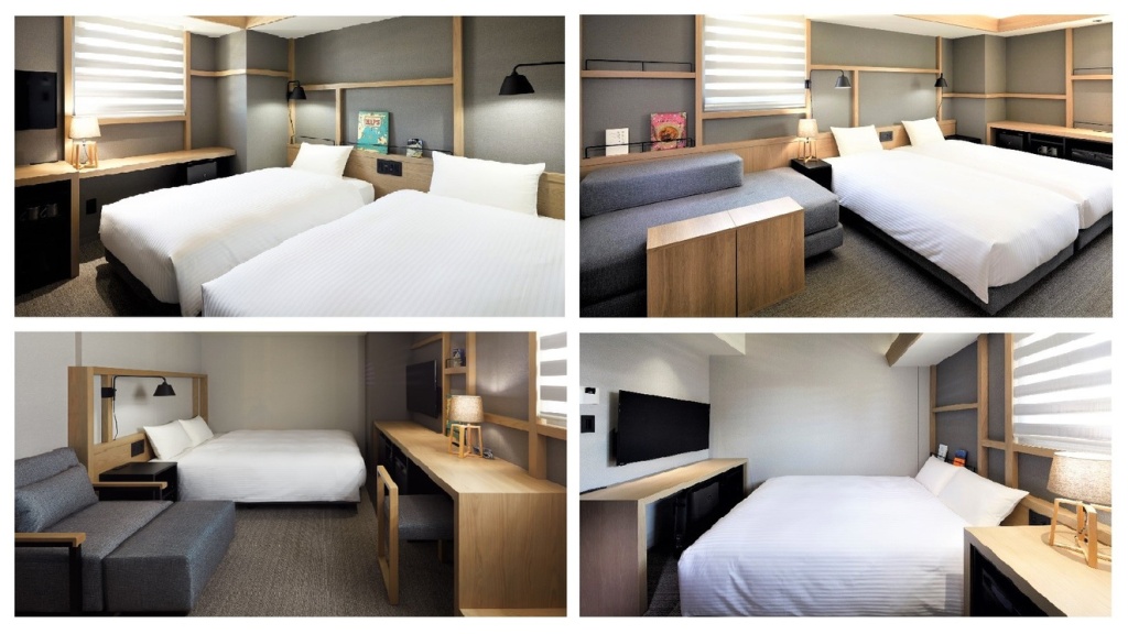 Lamp Light Books Hotel Sapporo 사진 2