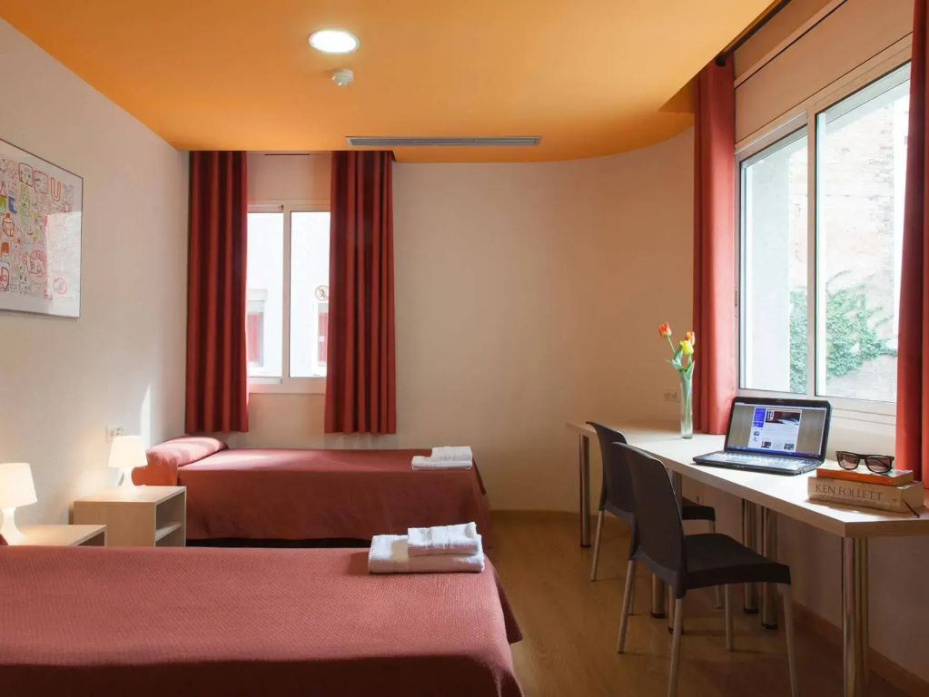 Residencia Erasmus Gracia - Général