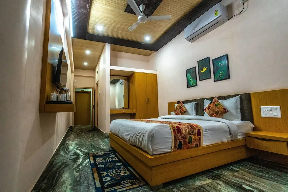 Hotel Kirti Plaza - Chambres