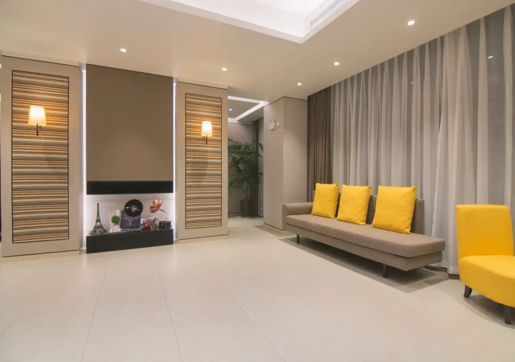 Home Inn Plus Suzhou Wanda Plaza Railway Station - Général