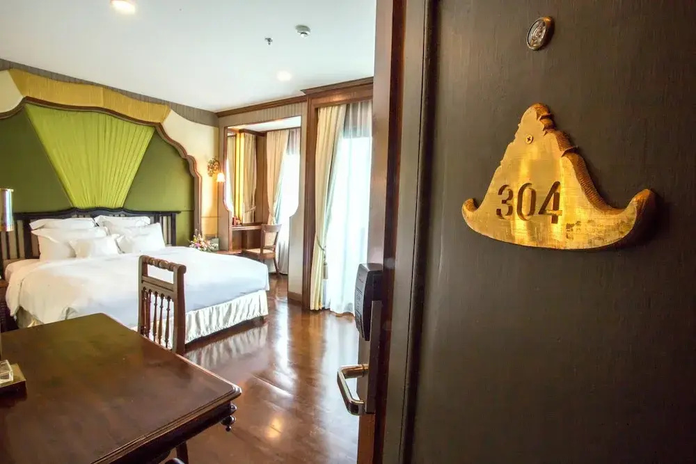 Chankam Boutique Hotel - Chambres