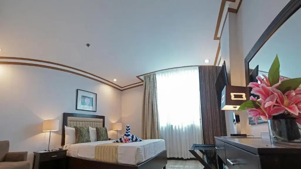 Azzurro Hotel - Chambres