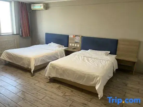 Bed in Dorm (female dorm)
