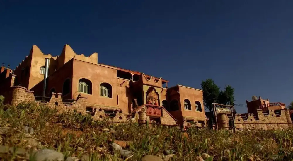 Kasba OUM HANI