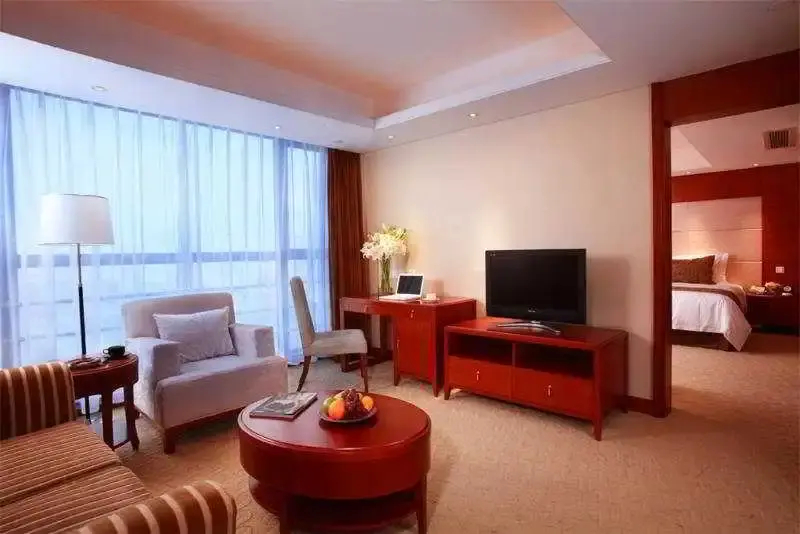 Howard Johnson All Suites Hotel Suzhou