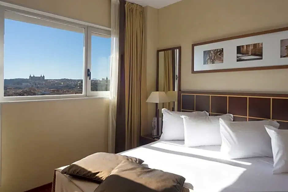 Eurostars Toledo - Chambres