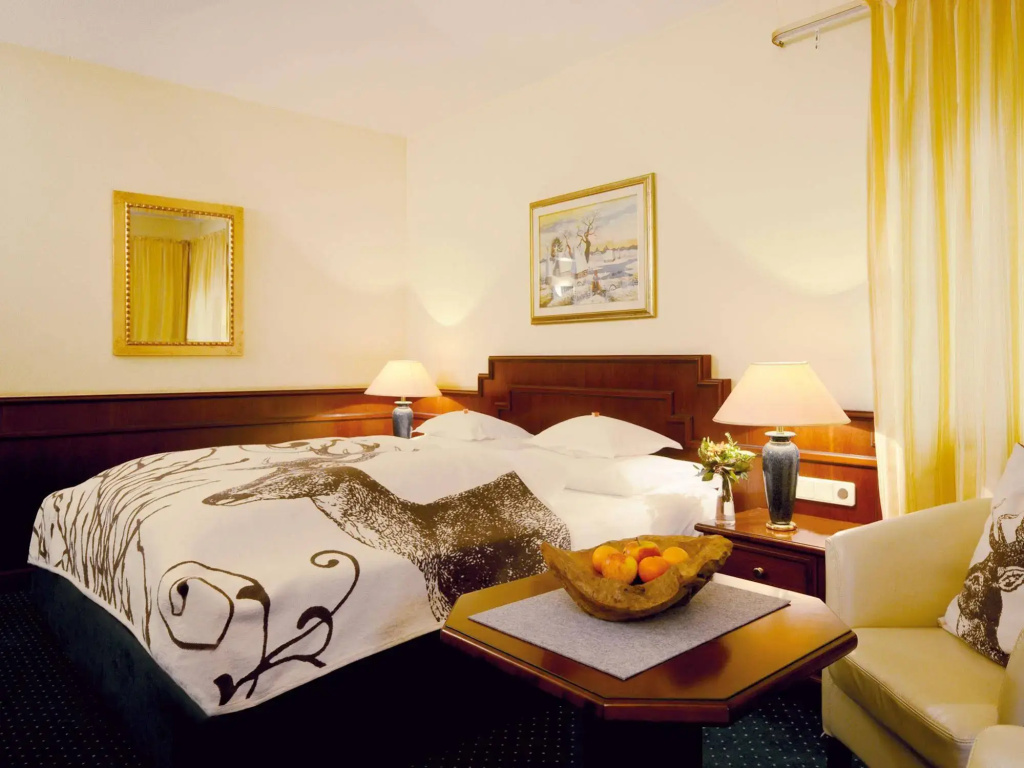 MANNI The Hotel - Général