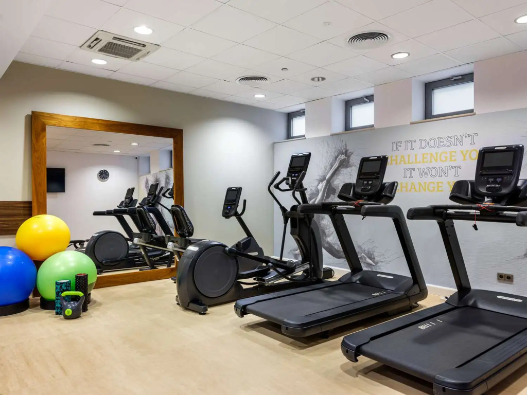 Hilton Garden Inn Krakow - Général