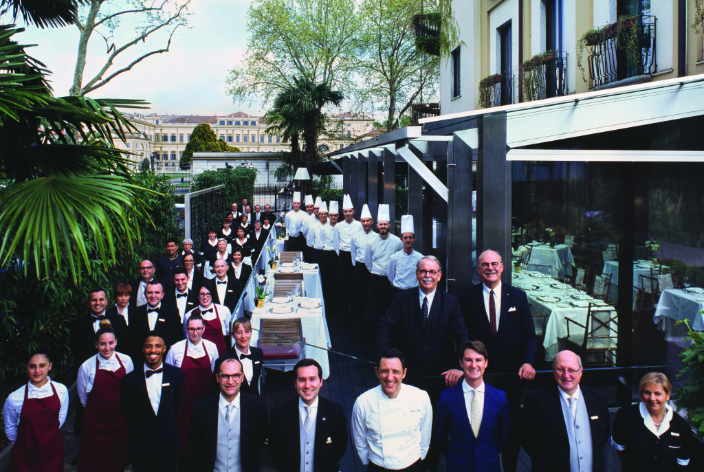 Hotel de la Ville - Small Luxury Hotels of the World - Général
