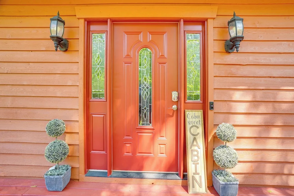 Mcgaheysville Home w/ Screened Porch & Gas Grill!