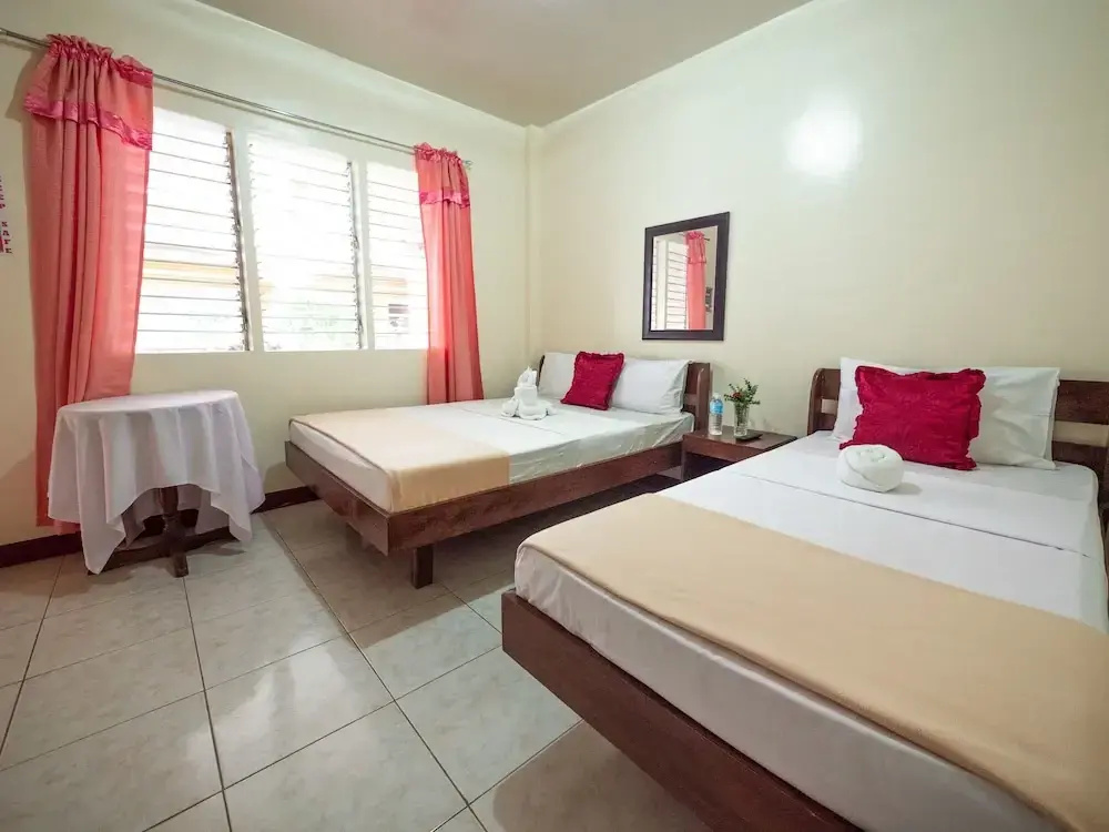 Premium room with balcony