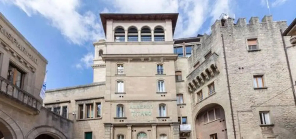 Hotel Titano - Général