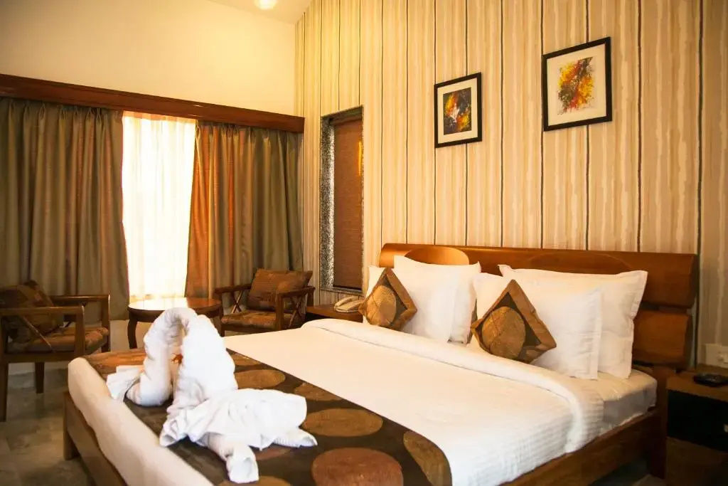 Deluxe room