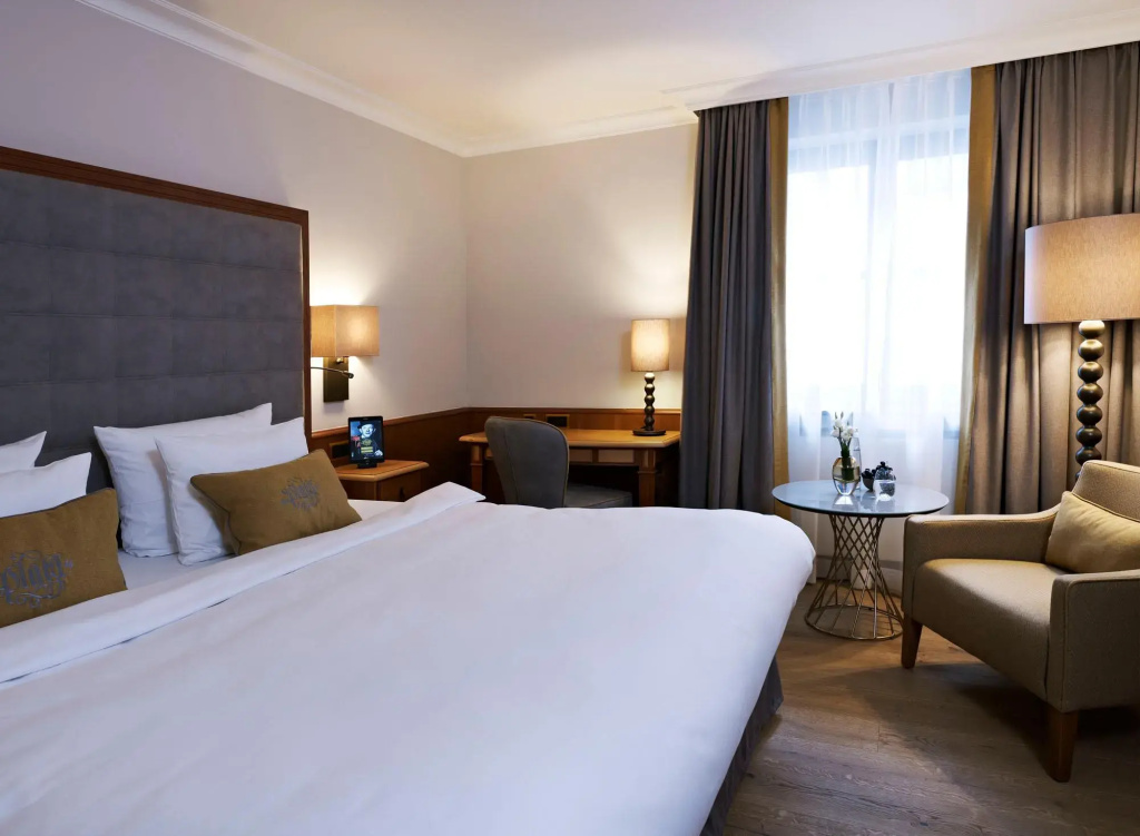Platzl Hotel - Chambres