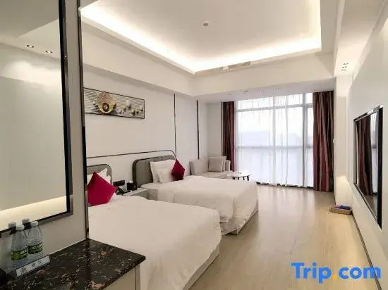 Diy Bai Hotel - Chambres