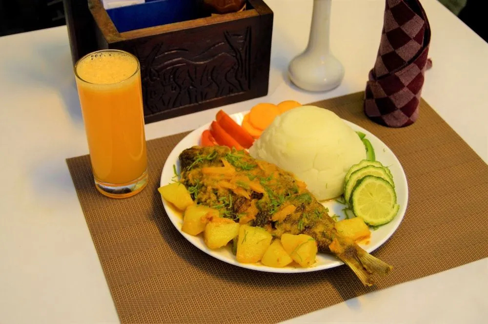 M Hotel Mbezi - Général