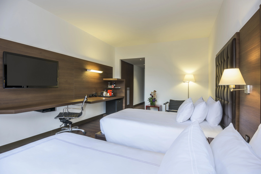 NH Collection Bogotá Andino Royal — фото 3