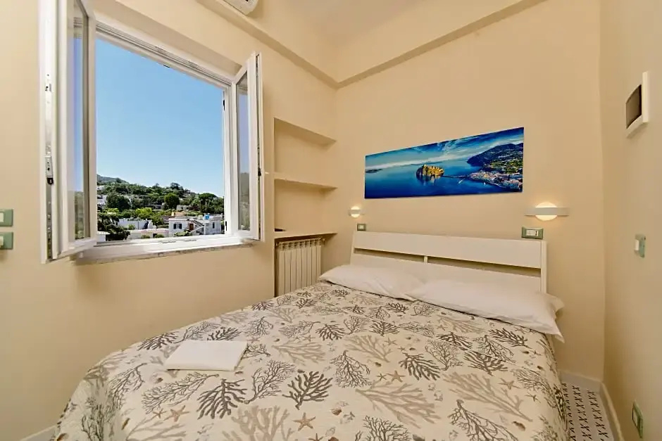 Economy room