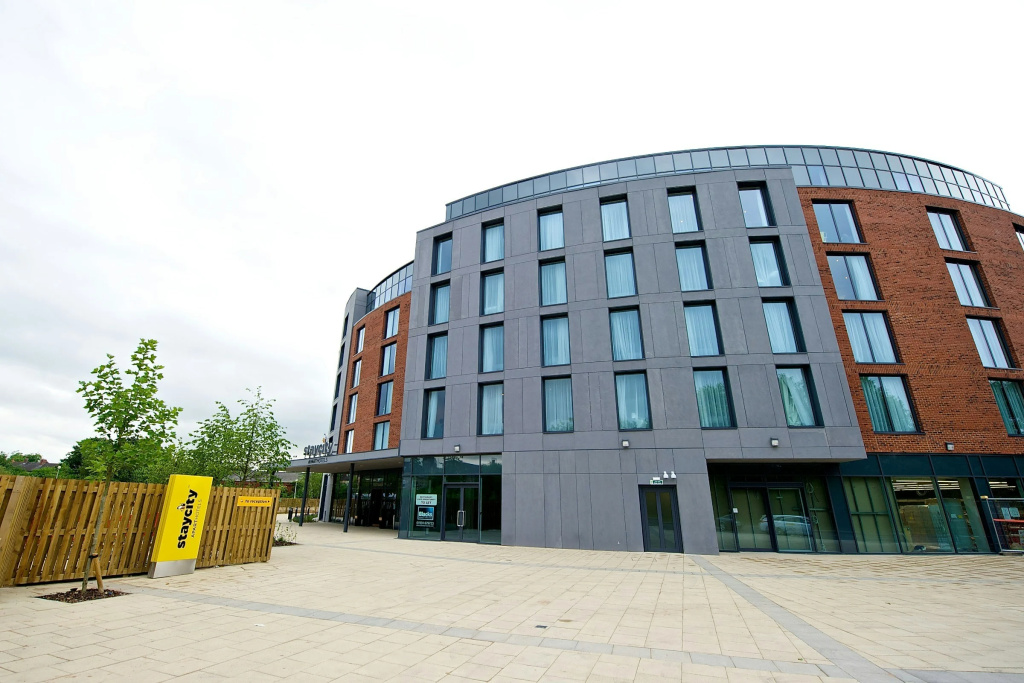 Staycity Aparthotels York - Barbican Center