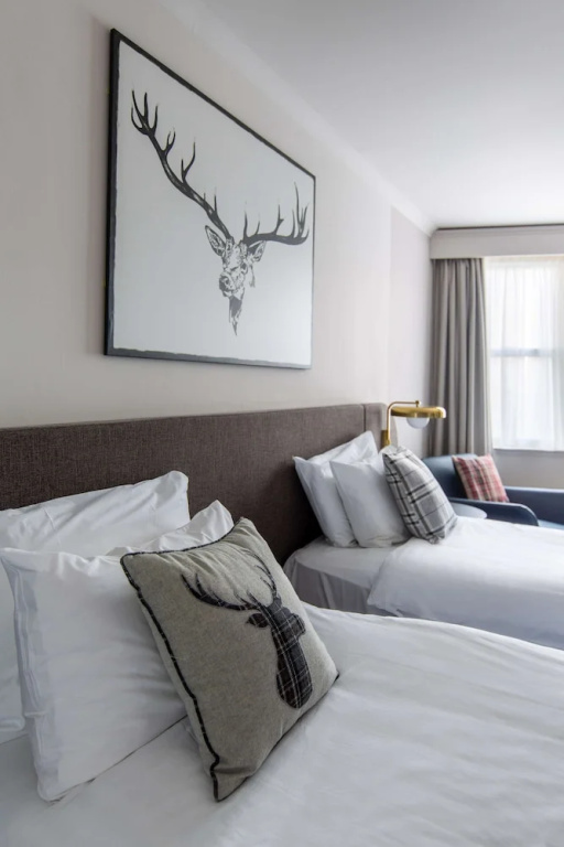 JA The Bruntsfield - Edinburgh - Chambres