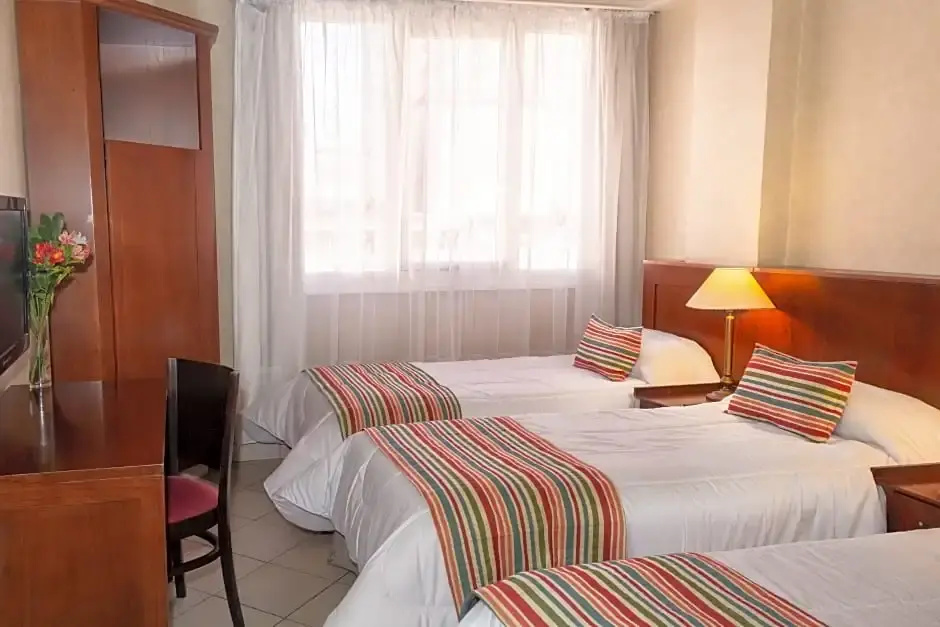 O2 Hotel Buenos Aires - Chambres