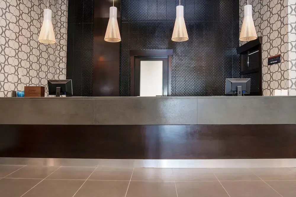 Sandman Hotel & Suites Abbotsford - Général