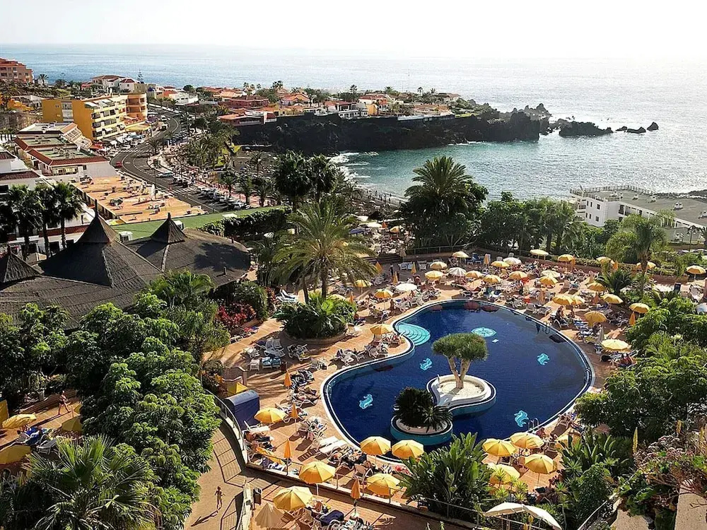 Belvilla by OYO Apartment in Guaa de Isora
