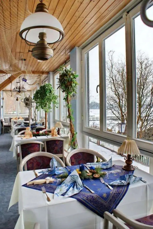 Strandhotel & Restaurant Mirow - фото 15