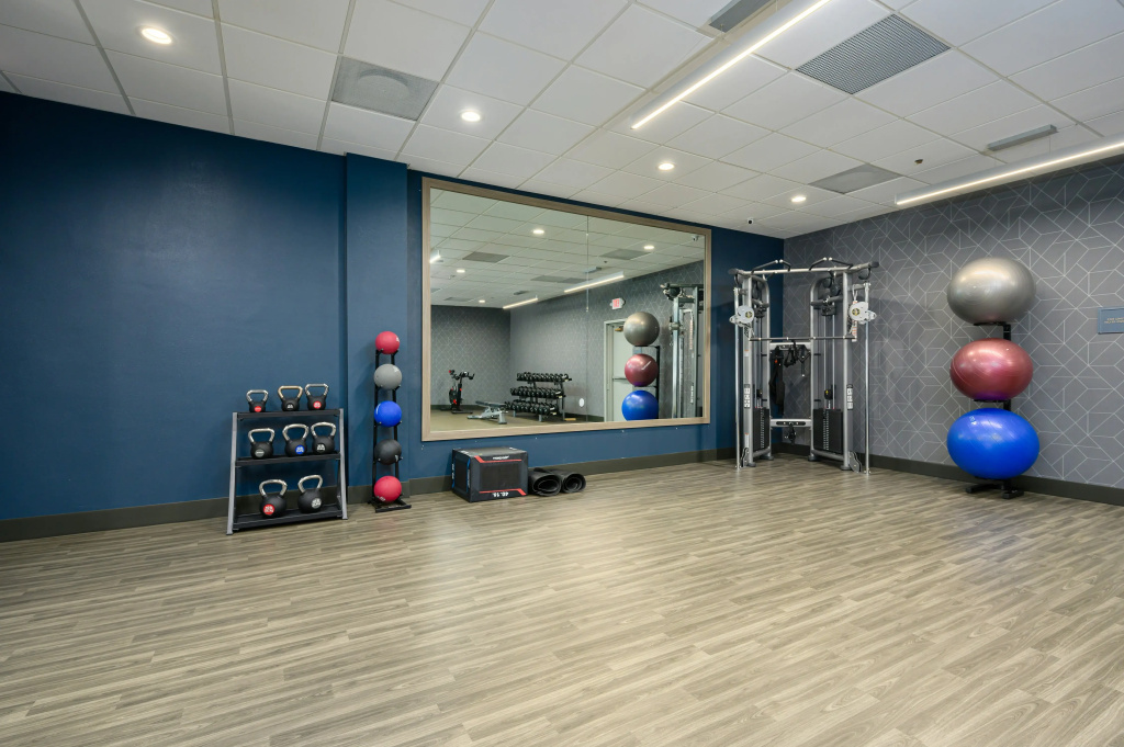 DoubleTree by Hilton Raleigh Midtown - Général