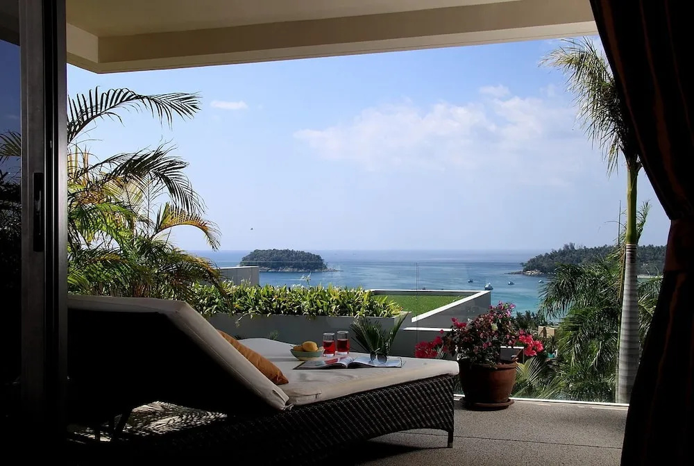 Luxury Ocean View Apartment Kata B22 near Kata Beach