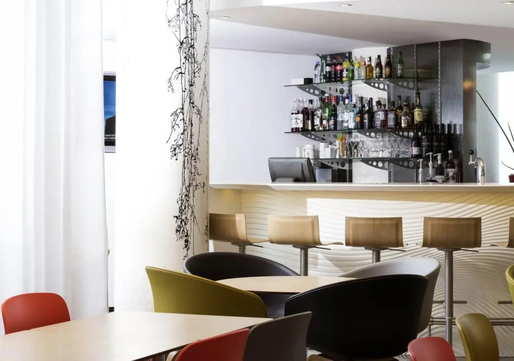 Novotel Suites Marseille Centre Euromed - фото 18