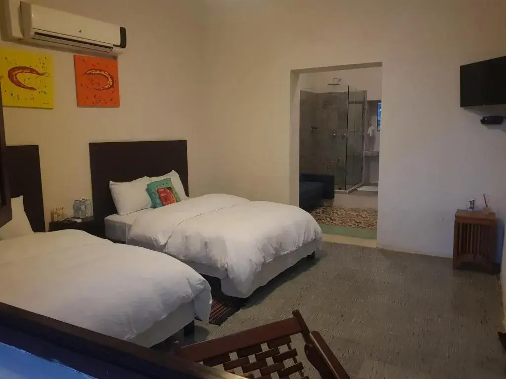 Standard Quadruple room