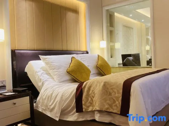 Hangzhou Bay Universal Hotel - Chambres
